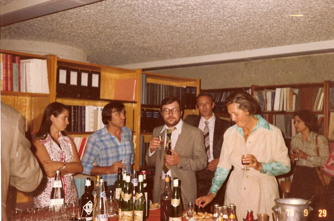 ISSA Party 1979
